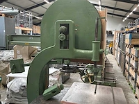 Lintzaagmachine - afbeelding 6 van  6