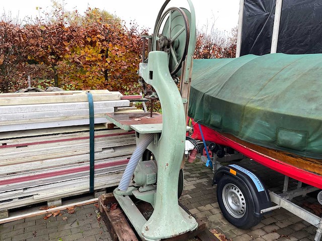 Lintzaagmachine - afbeelding 2 van  11