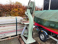 Lintzaagmachine - afbeelding 2 van  11