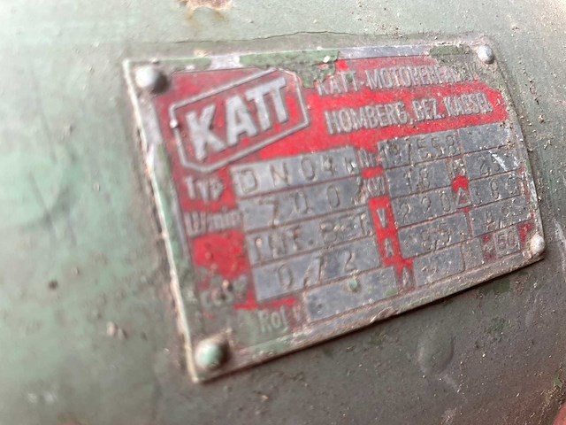 Lintzaagmachine - afbeelding 9 van  11