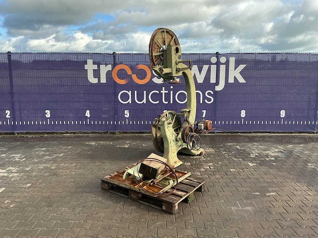 Lintzaagmachine - afbeelding 1 van  5