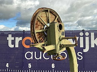 Lintzaagmachine - afbeelding 4 van  5