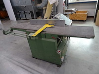 L'invicta - gecombineerde vlakvandiktebank - afbeelding 1 van  4