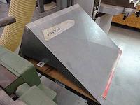 L'invicta - gecombineerde vlakvandiktebank - afbeelding 4 van  4