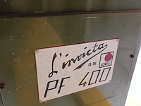 L’invicta pf400 vlakbank - afbeelding 11 van  13