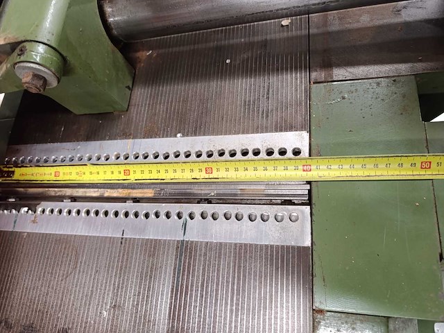 L’invicta pf400 vlakbank - afbeelding 13 van  13