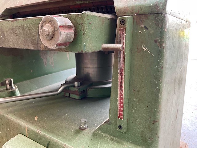 L’invincibile s50 vandiktebank - afbeelding 8 van  8
