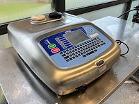 Linx 5900 inktjetprinter met transportband