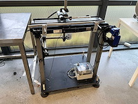 Linx 5900 inktjetprinter met transportband - afbeelding 3 van  4