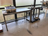 Linx 5900 inktjetprinter met transportband - afbeelding 4 van  4