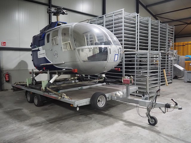 Linx airborne technologies - afbeelding 1 van  21