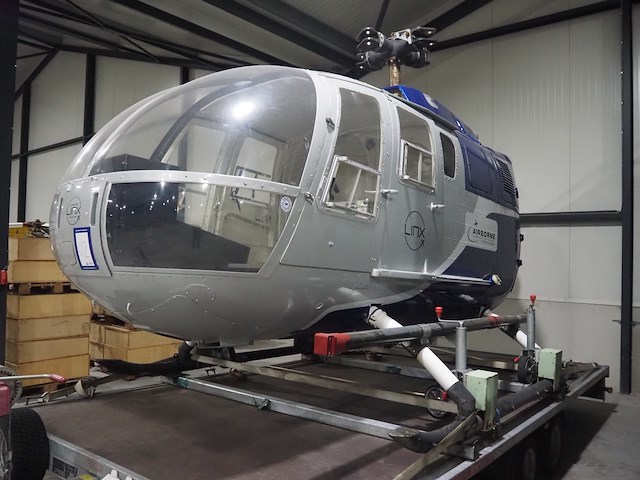 Linx airborne technologies - afbeelding 15 van  21