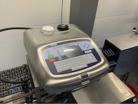 Linx de koningh 7900 labelprinter - afbeelding 3 van  4