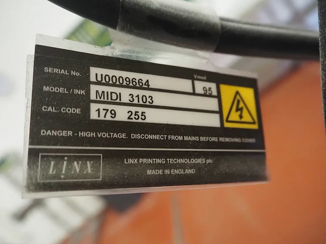 Linx / supertape - afbeelding 3 van  12