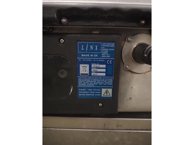 Linx - afbeelding 9 van  9