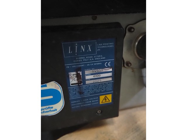 Linx - afbeelding 8 van  8