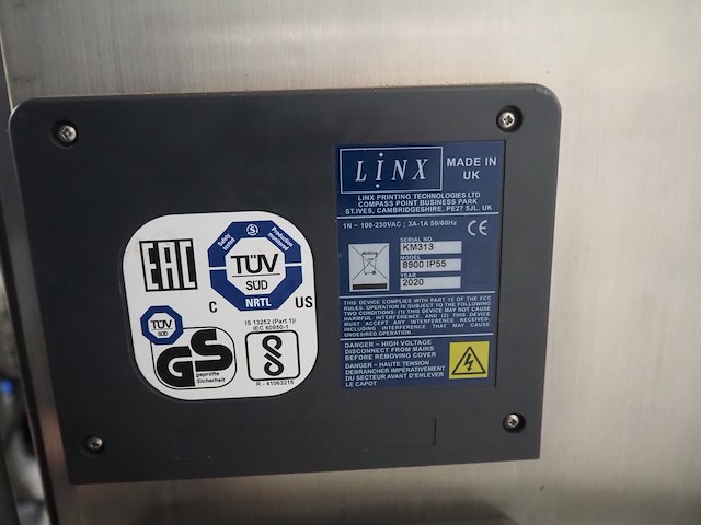 Linx - afbeelding 2 van  10