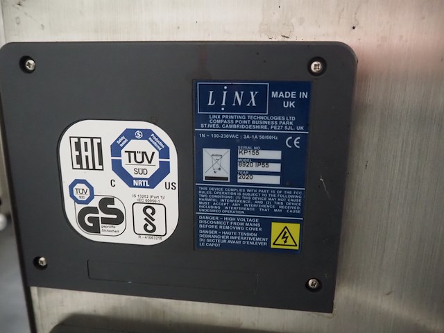 Linx - afbeelding 4 van  12