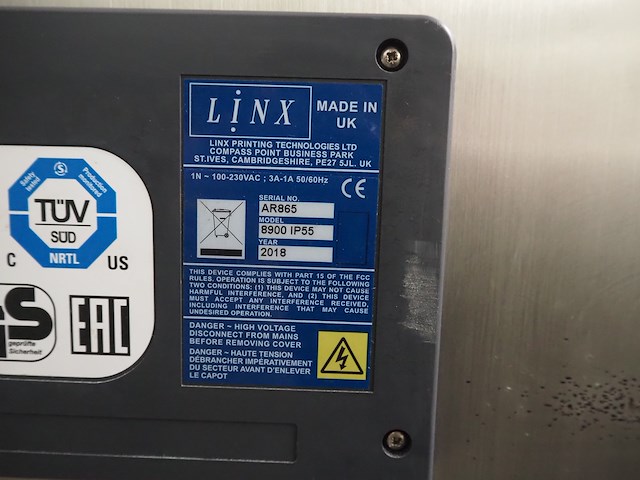 Linx - afbeelding 4 van  12