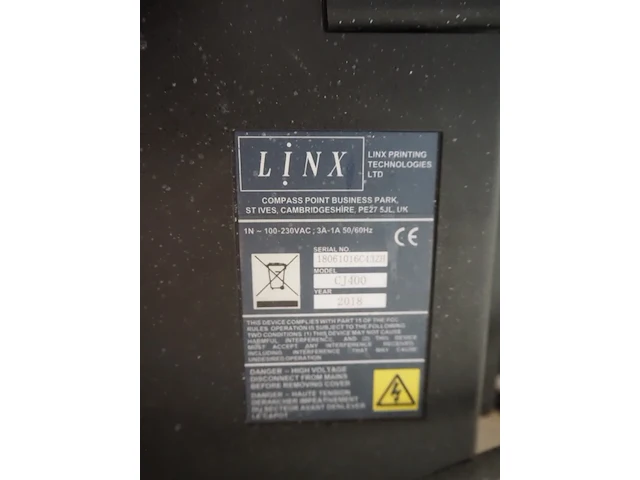 Linx - afbeelding 9 van  9