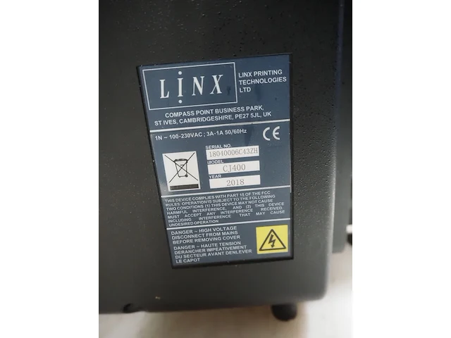 Linx - afbeelding 8 van  8