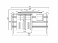 Linz tuinhuis - afbeelding 2 van  3