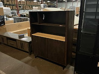 Lio boekenkast - afbeelding 1 van  6