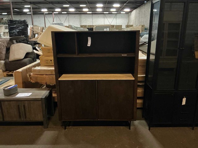 Lio boekenkast - afbeelding 2 van  6