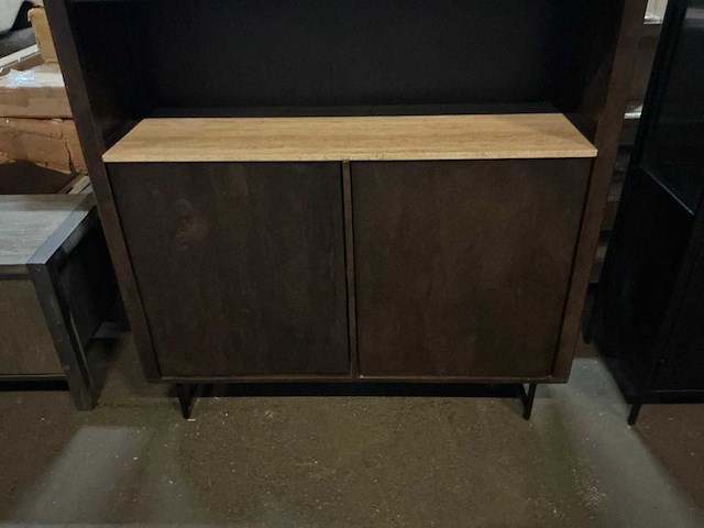 Lio boekenkast - afbeelding 3 van  6