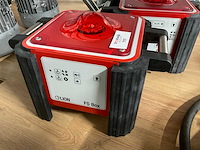 Lion fs box waarschuwings-/signaallampen (2x) - afbeelding 2 van  4