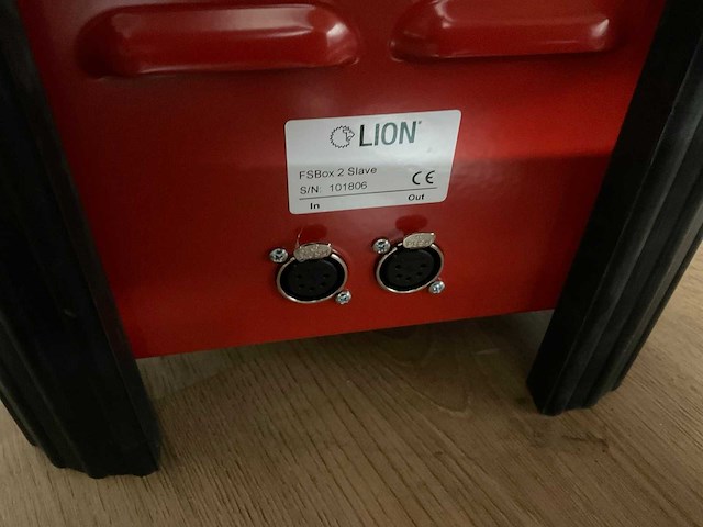 Lion fs box waarschuwings-/signaallampen (2x) - afbeelding 3 van  4