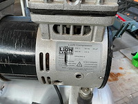 Lion lasers ofac550-4 luchtcompressor - afbeelding 1 van  2
