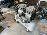Lion lasers ofac550-4 luchtcompressor - afbeelding 2 van  2