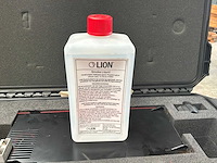 Lion sg1000 rookmachine - afbeelding 7 van  7