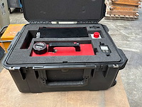 Lion sg1000 rookmachine - afbeelding 1 van  3