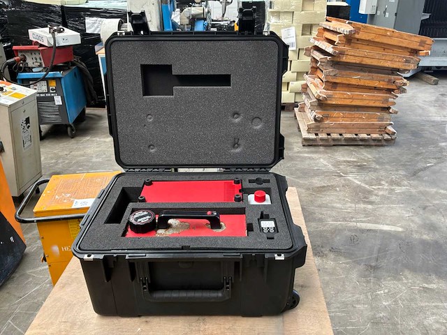 Lion sg1000 rookmachine - afbeelding 2 van  5
