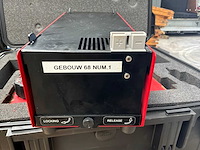 Lion sg1000 rookmachine - afbeelding 5 van  5