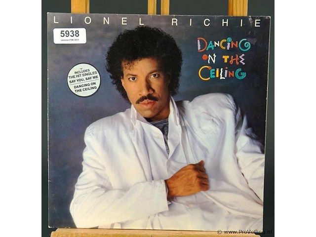 Lionel richie - afbeelding 1 van  5