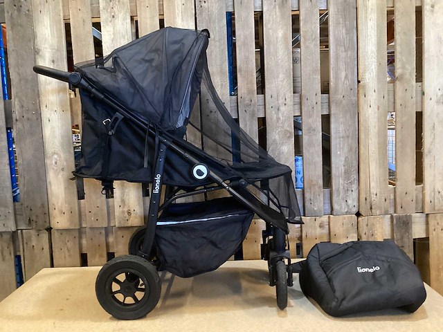 Lionelo - kinderwagen - afbeelding 1 van  4