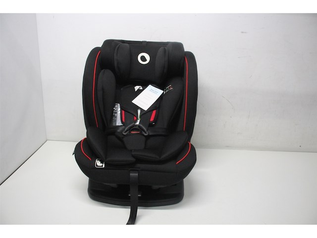 Lionelo aart isize autostoel groep 0/1/2/3 universele installatie met autogordel rwf - afbeelding 5 van  5