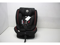 Lionelo aart isize autostoel groep 0/1/2/3 universele installatie met autogordel rwf - afbeelding 5 van  5