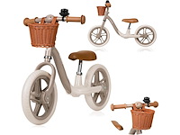 Lionelo alex plus loopfiets vanaf 3 jaar 12 lekvrije banden verstelbaar zadel - afbeelding 1 van  6