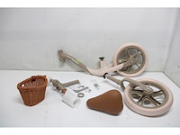 Lionelo alex plus loopfiets vanaf 3 jaar 12 lekvrije banden verstelbaar zadel - afbeelding 5 van  6