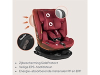 Lionelo bastiaan rwf isize autostoel 036 kg isofix 360 draaibaar isize r129 - afbeelding 3 van  5