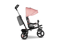 Lionelo haari driewieler drankhouder 2in1 draaibare zitting pink - afbeelding 3 van  5