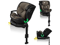 Lionelo harmony - i-size autostoel 4in1 360° draaibare isofix hoofdsteun verstelbaar - afbeelding 1 van  7