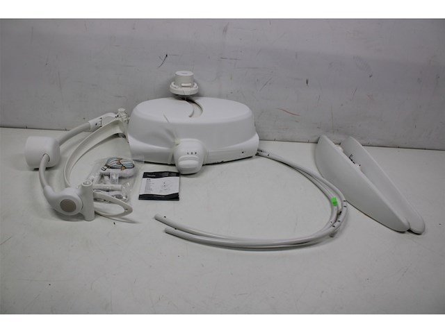 Lionelo iris premium babyschommel 360 draaibaar - afbeelding 5 van  6
