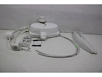 Lionelo iris premium babyschommel 360 draaibaar - afbeelding 5 van  6