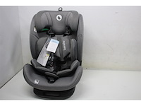 Lionelo lavender isize baby autostoeltje 9 tot 36 kg - afbeelding 2 van  2