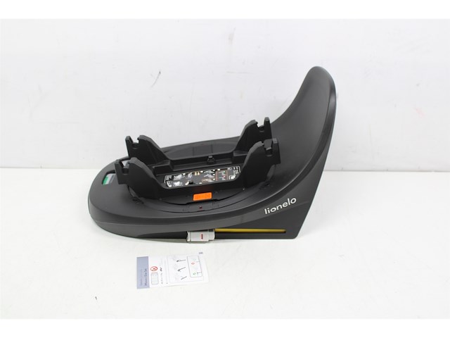 Lionelo moxie isize base basis voor de moxie isize autostoel isofixinstallatie en stabilisatiesteun - afbeelding 5 van  5